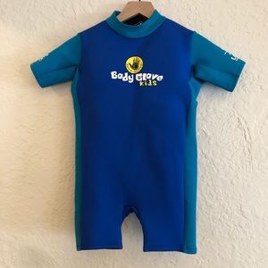 Kids Body Glove Flotation Device Wetsuit